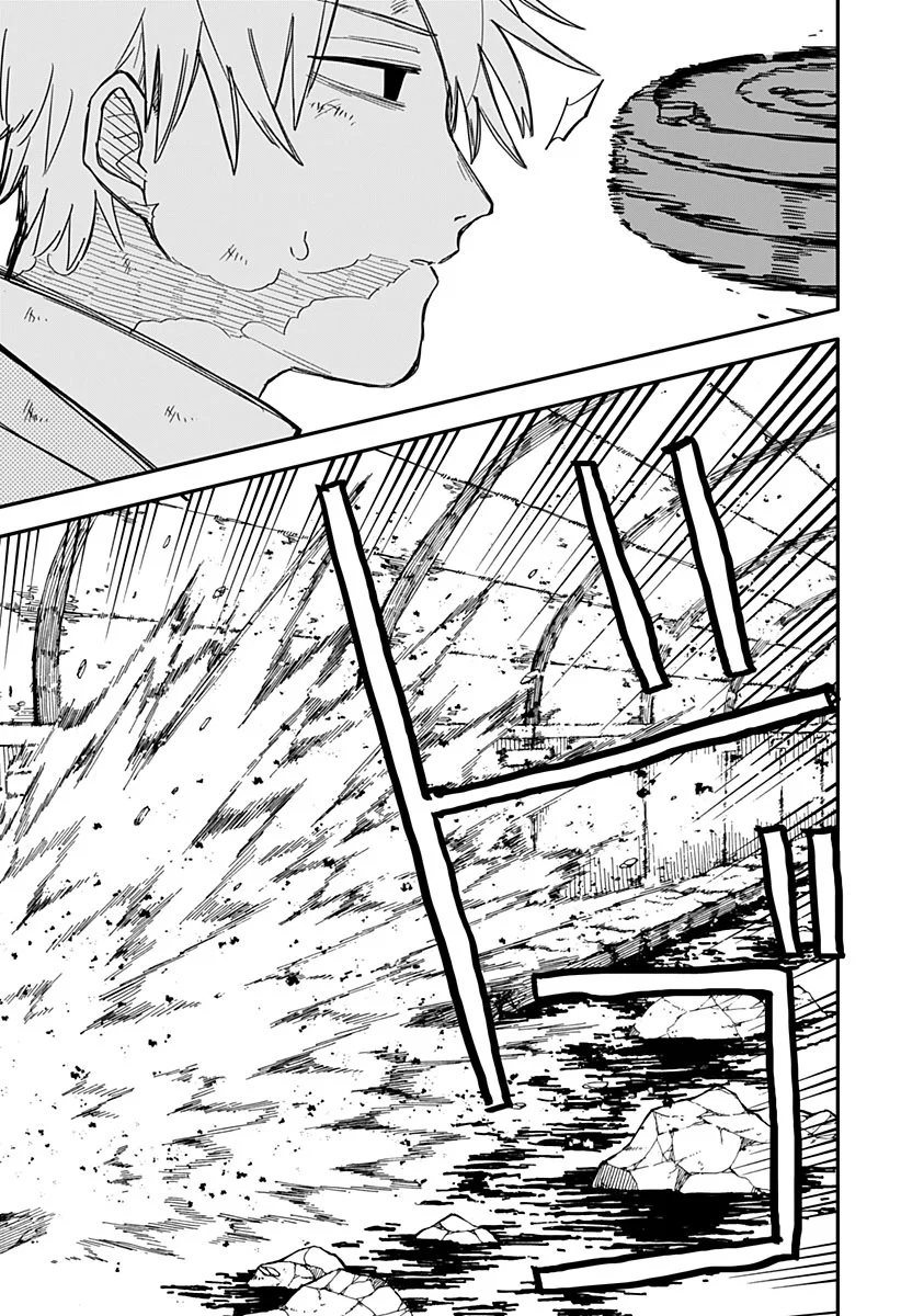 Read YOUCHIEN WARS (ES) Manga Online