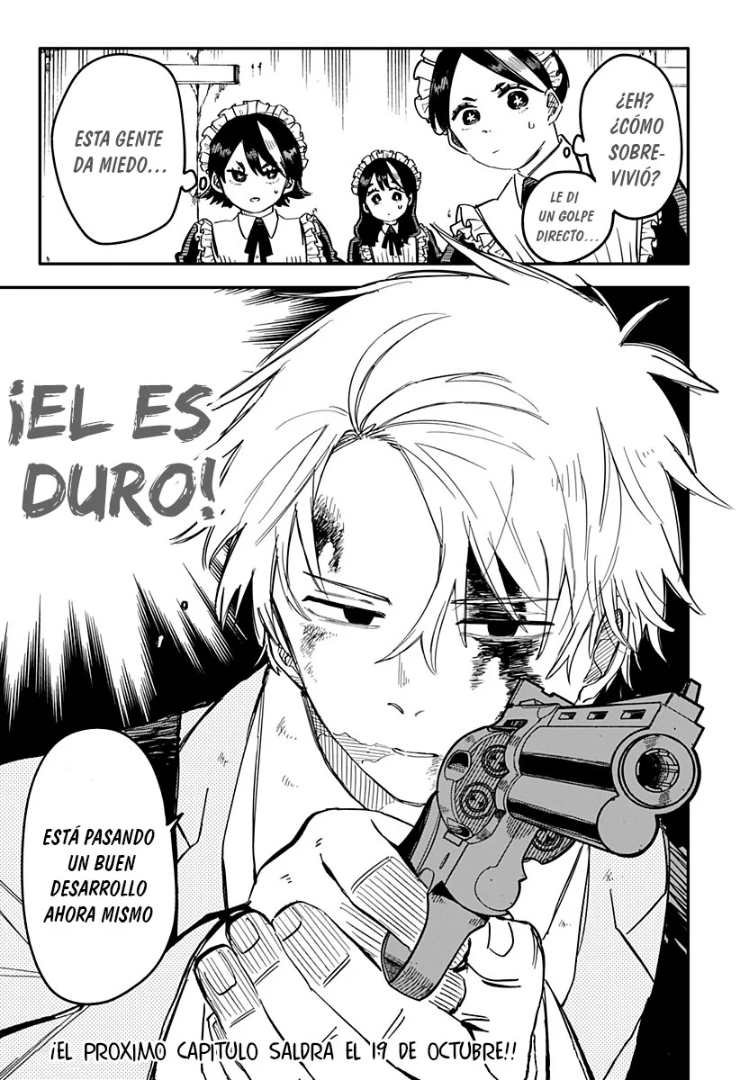 Read YOUCHIEN WARS (ES) Manga Online