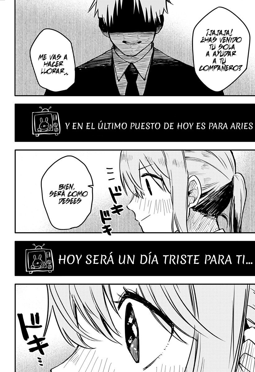 Read YOUCHIEN WARS (ES) Manga Online
