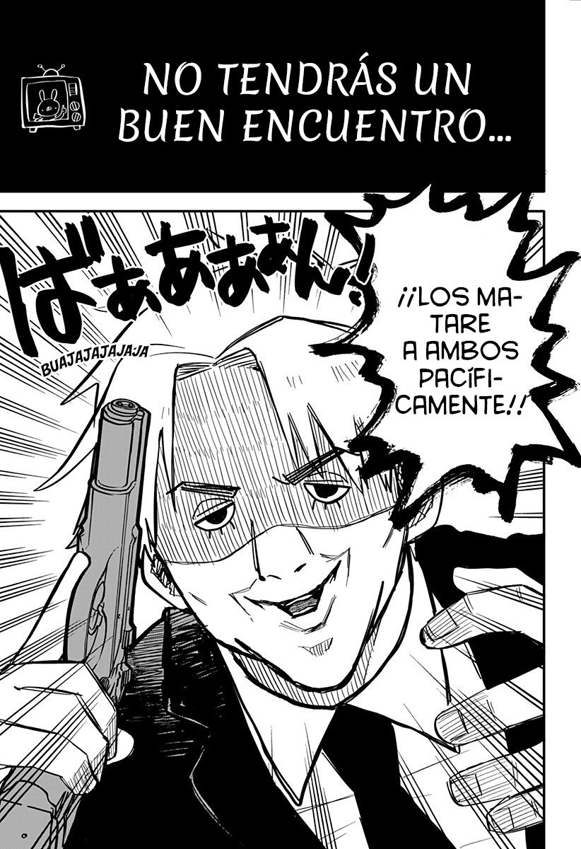 Read YOUCHIEN WARS (ES) Manga Online