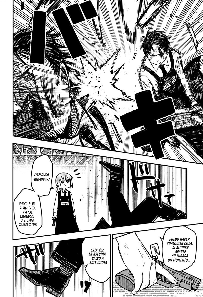 Read YOUCHIEN WARS (ES) Manga Online