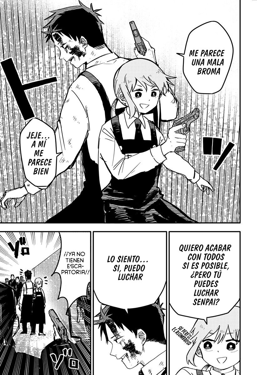 Read YOUCHIEN WARS (ES) Manga Online