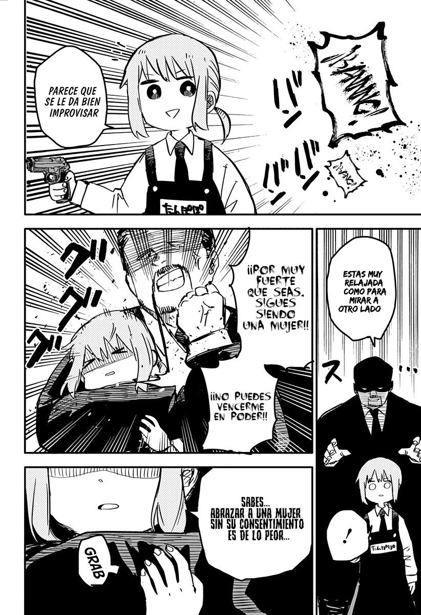 Read YOUCHIEN WARS (ES) Manga Online