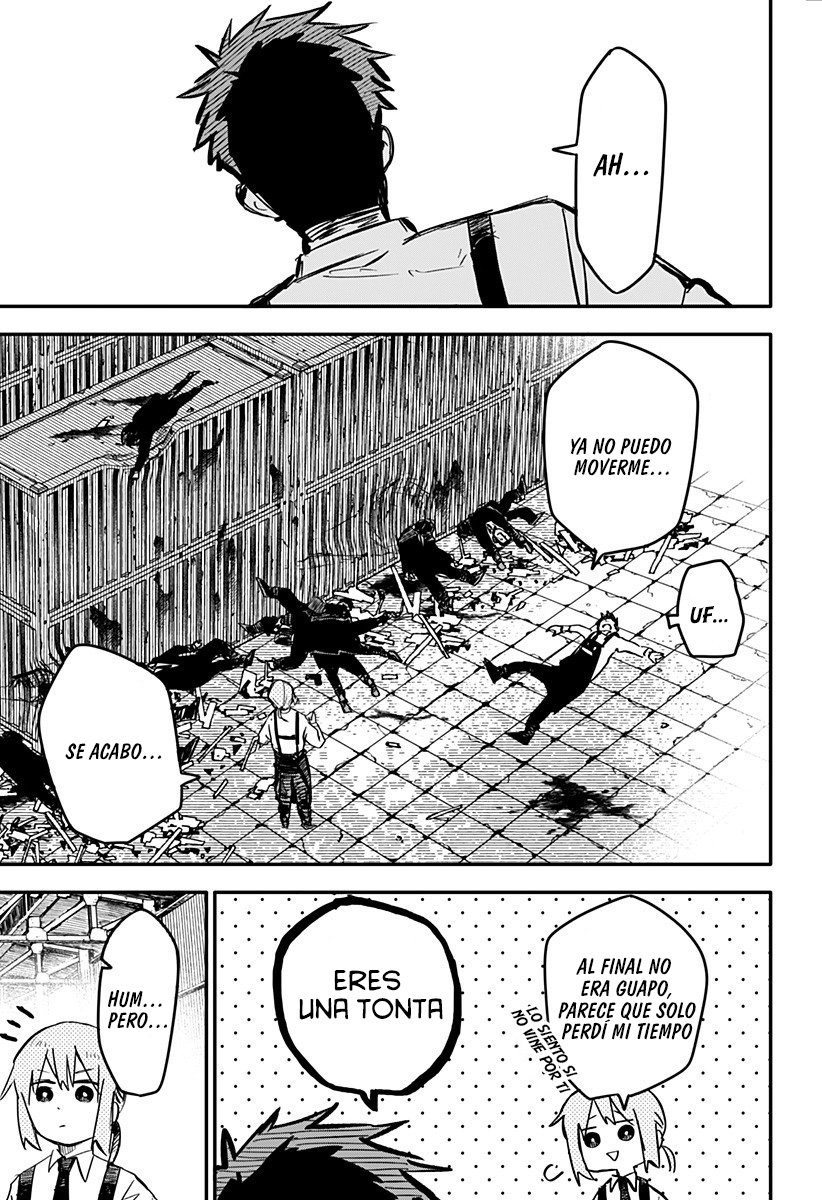 Read YOUCHIEN WARS (ES) Manga Online