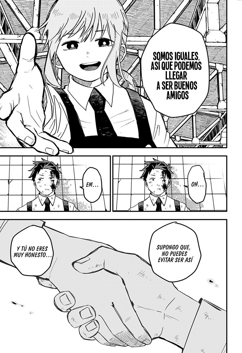 Read YOUCHIEN WARS (ES) Manga Online
