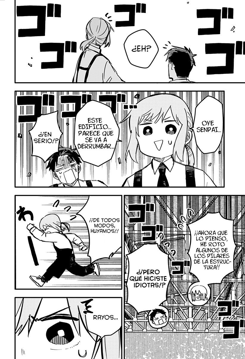 Read YOUCHIEN WARS (ES) Manga Online