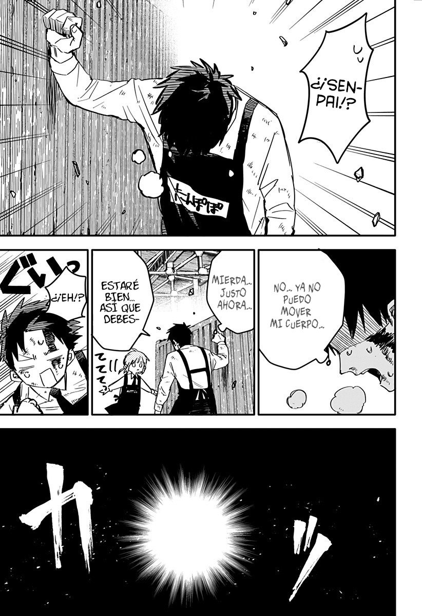 Read YOUCHIEN WARS (ES) Manga Online