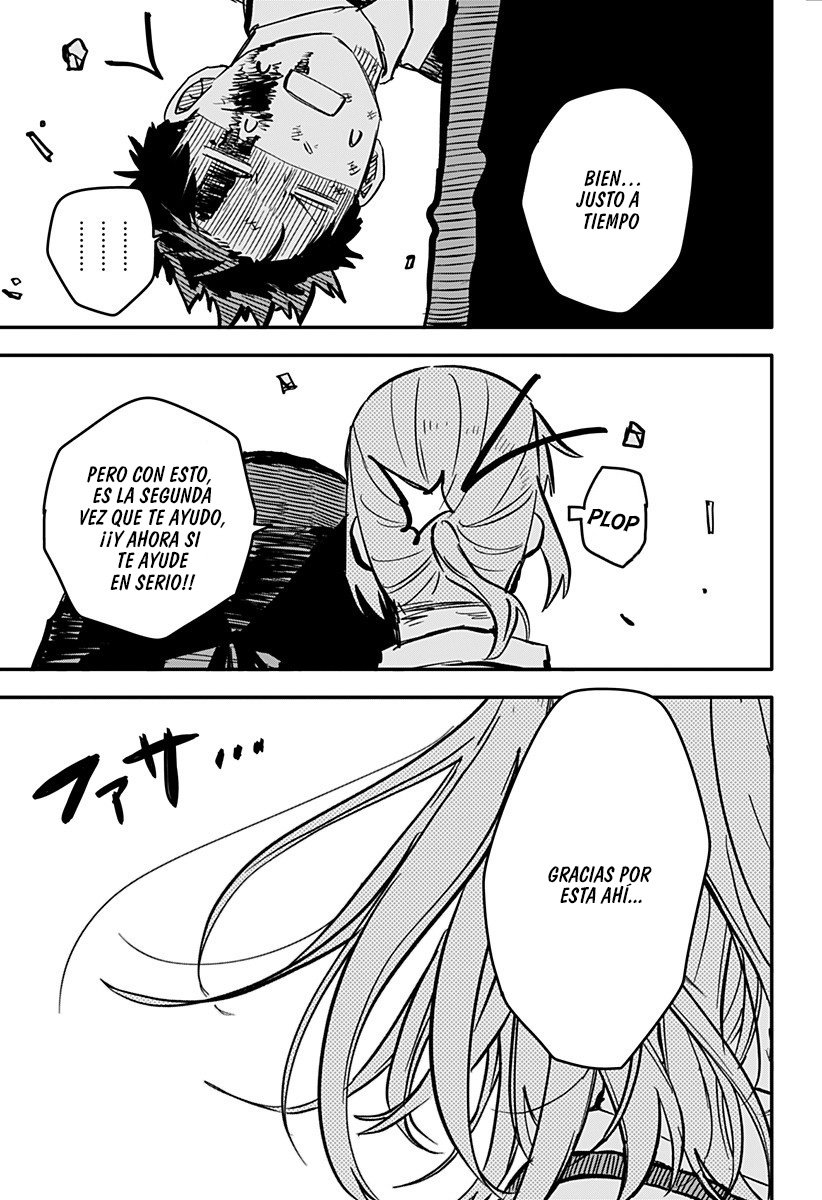 Read YOUCHIEN WARS (ES) Manga Online