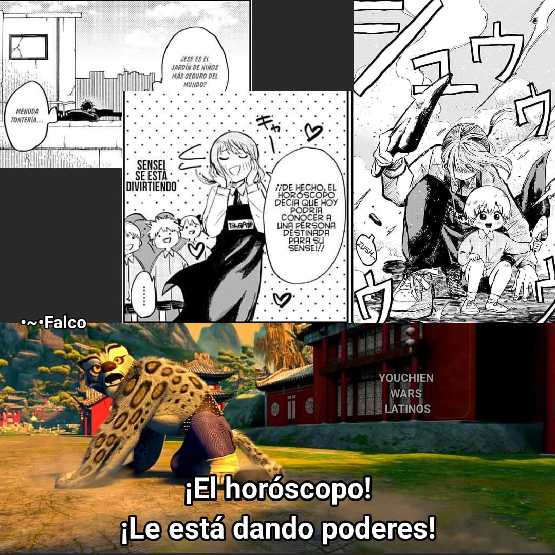 Read YOUCHIEN WARS (ES) Manga Online
