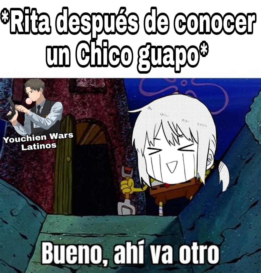 Read YOUCHIEN WARS (ES) Manga Online