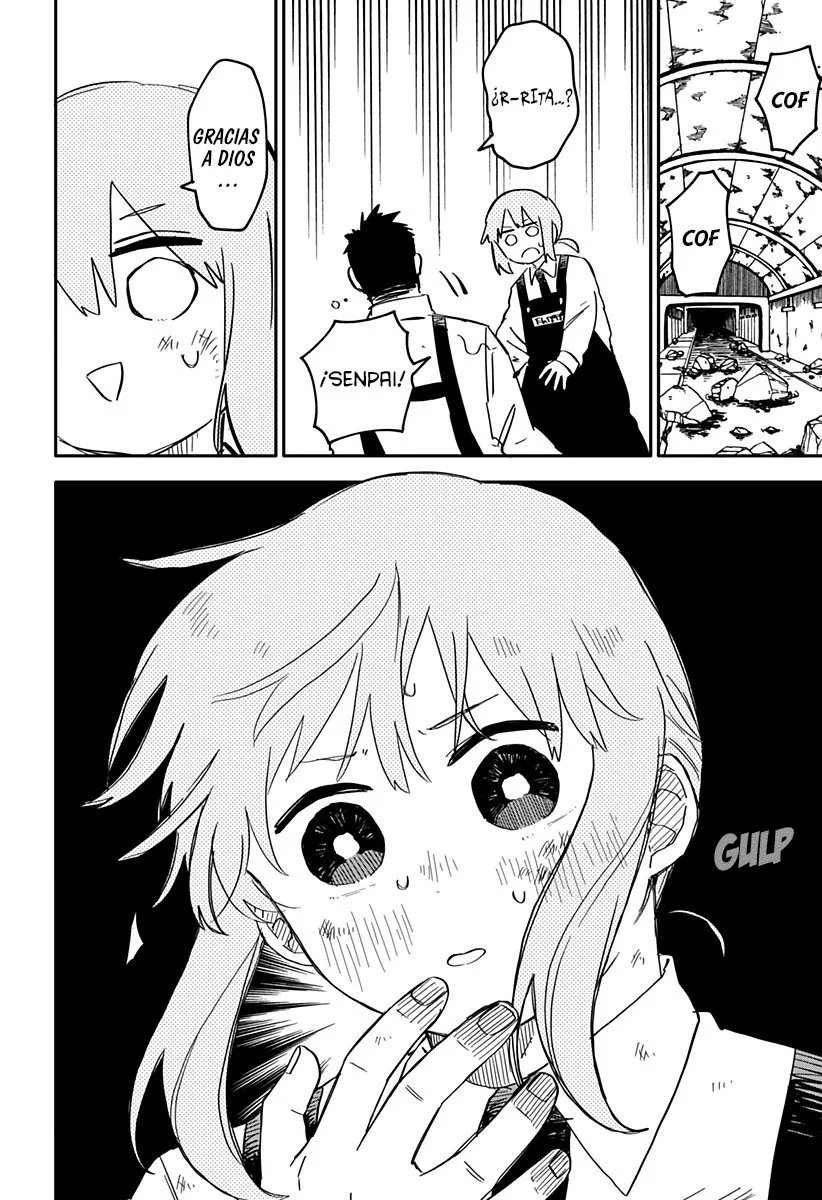 Read YOUCHIEN WARS (ES) Manga Online