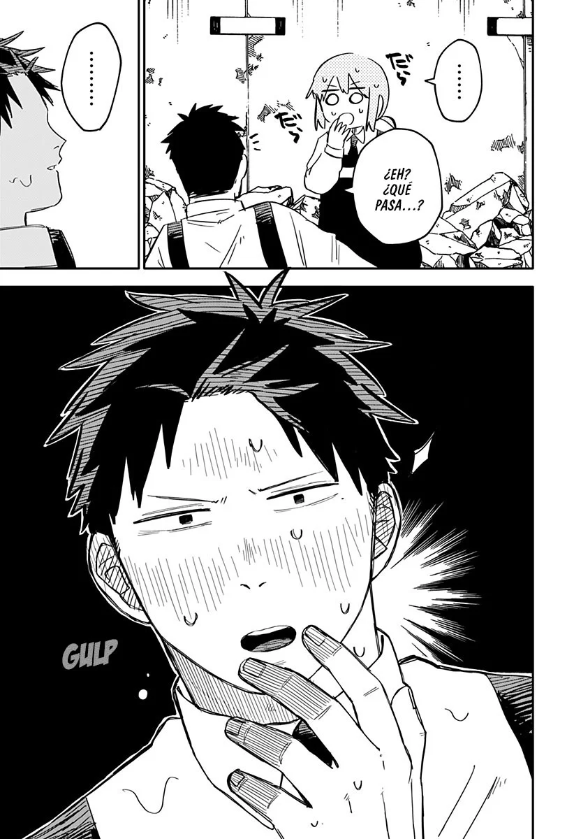 Read YOUCHIEN WARS (ES) Manga Online