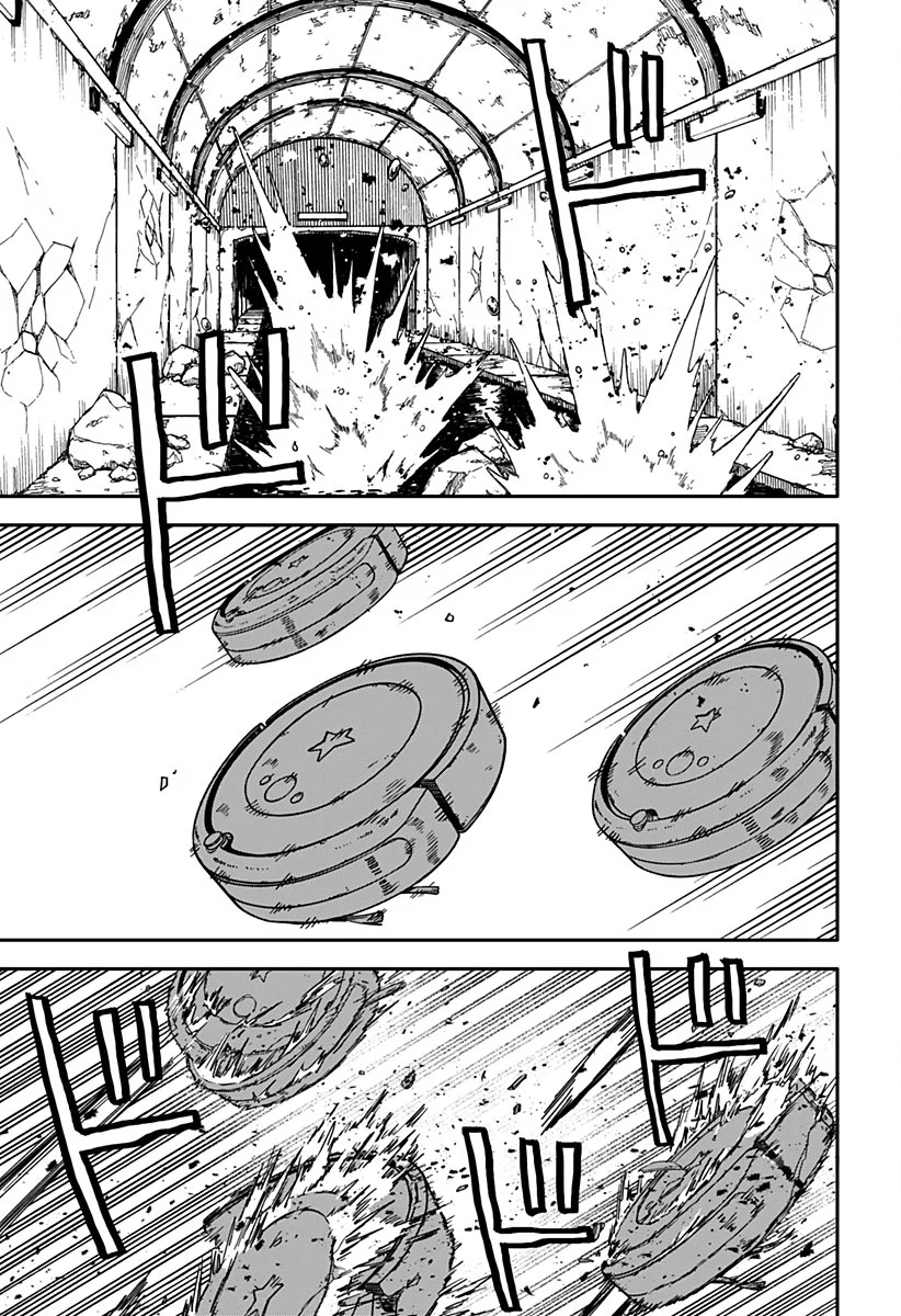 Read YOUCHIEN WARS (ES) Manga Online