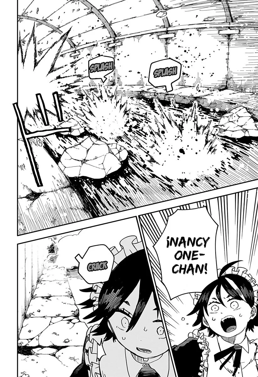 Read YOUCHIEN WARS (ES) Manga Online