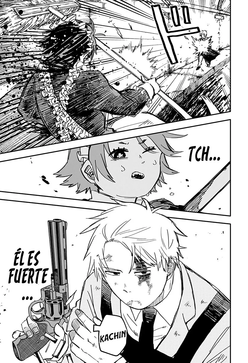 Read YOUCHIEN WARS (ES) Manga Online