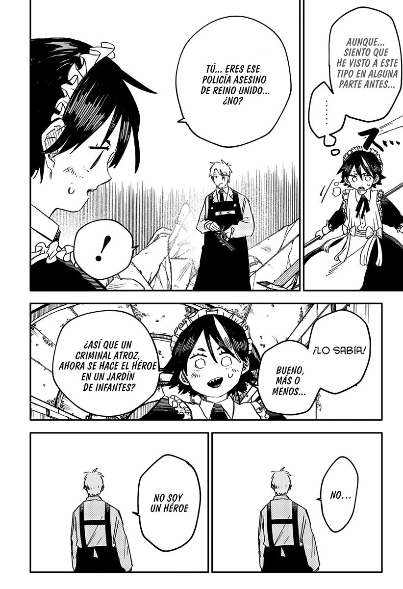 Read YOUCHIEN WARS (ES) Manga Online
