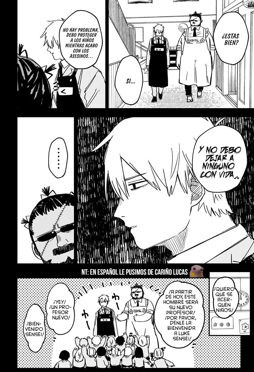 Read YOUCHIEN WARS (ES) Manga Online