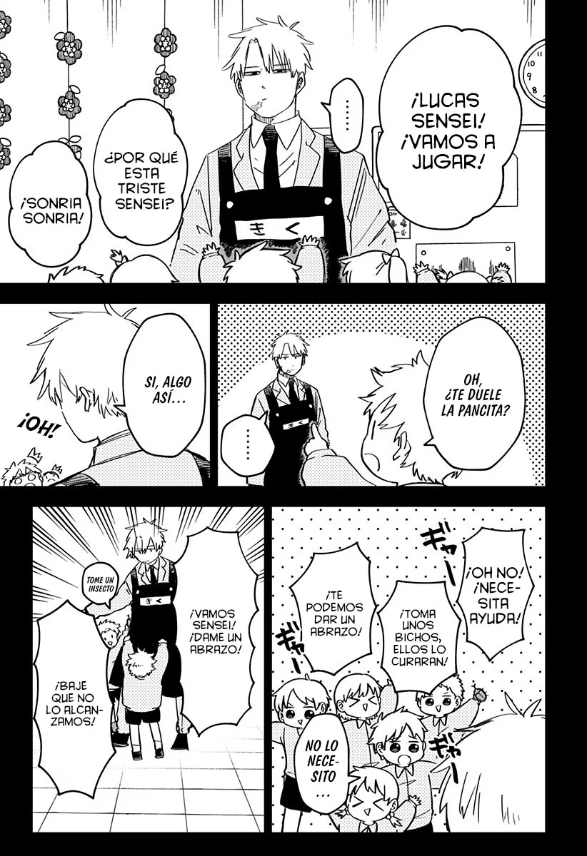 Read YOUCHIEN WARS (ES) Manga Online