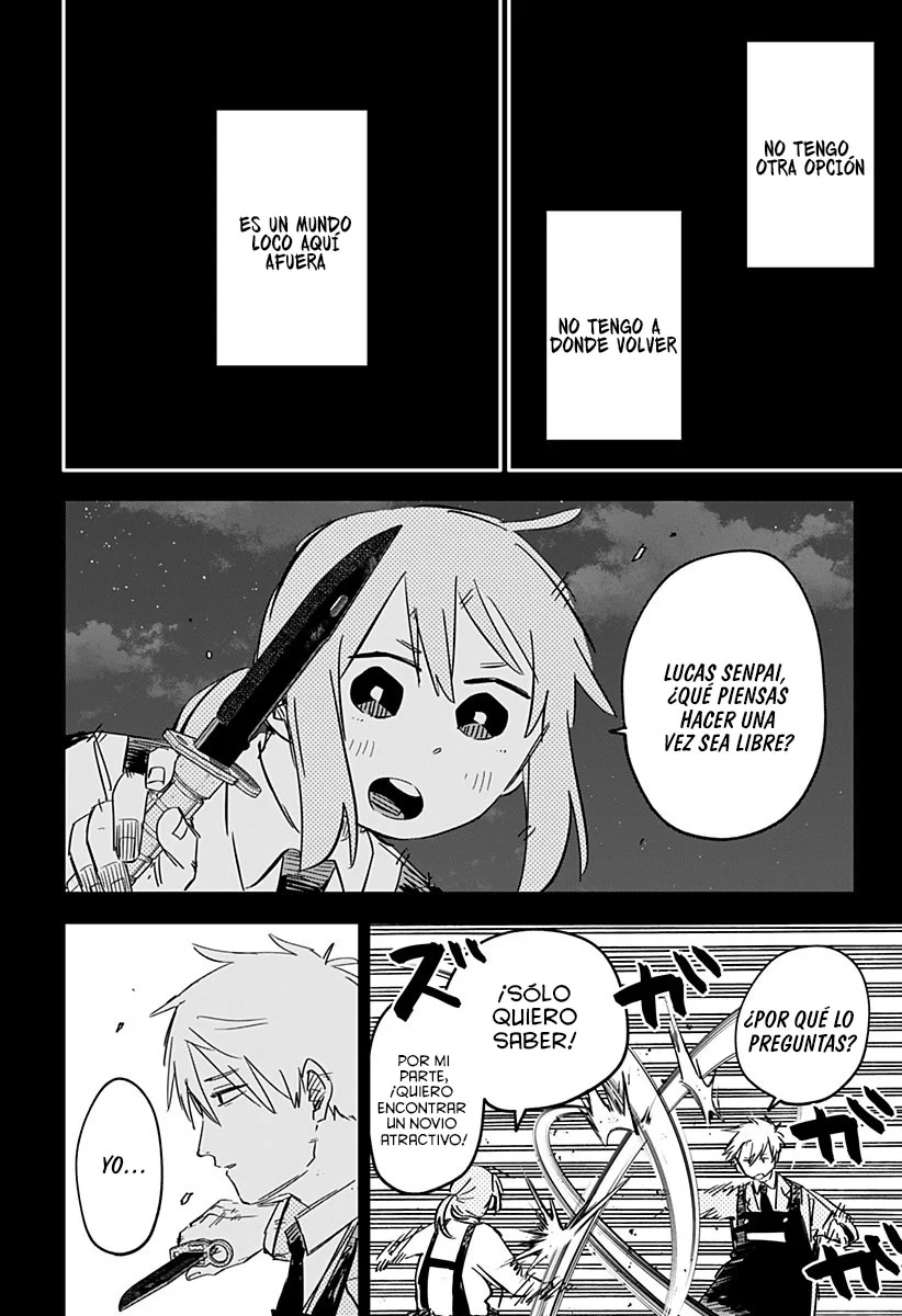Read YOUCHIEN WARS (ES) Manga Online