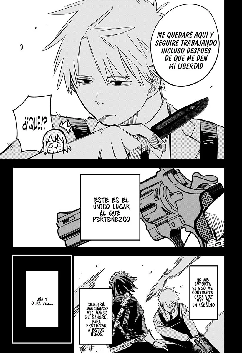 Read YOUCHIEN WARS (ES) Manga Online
