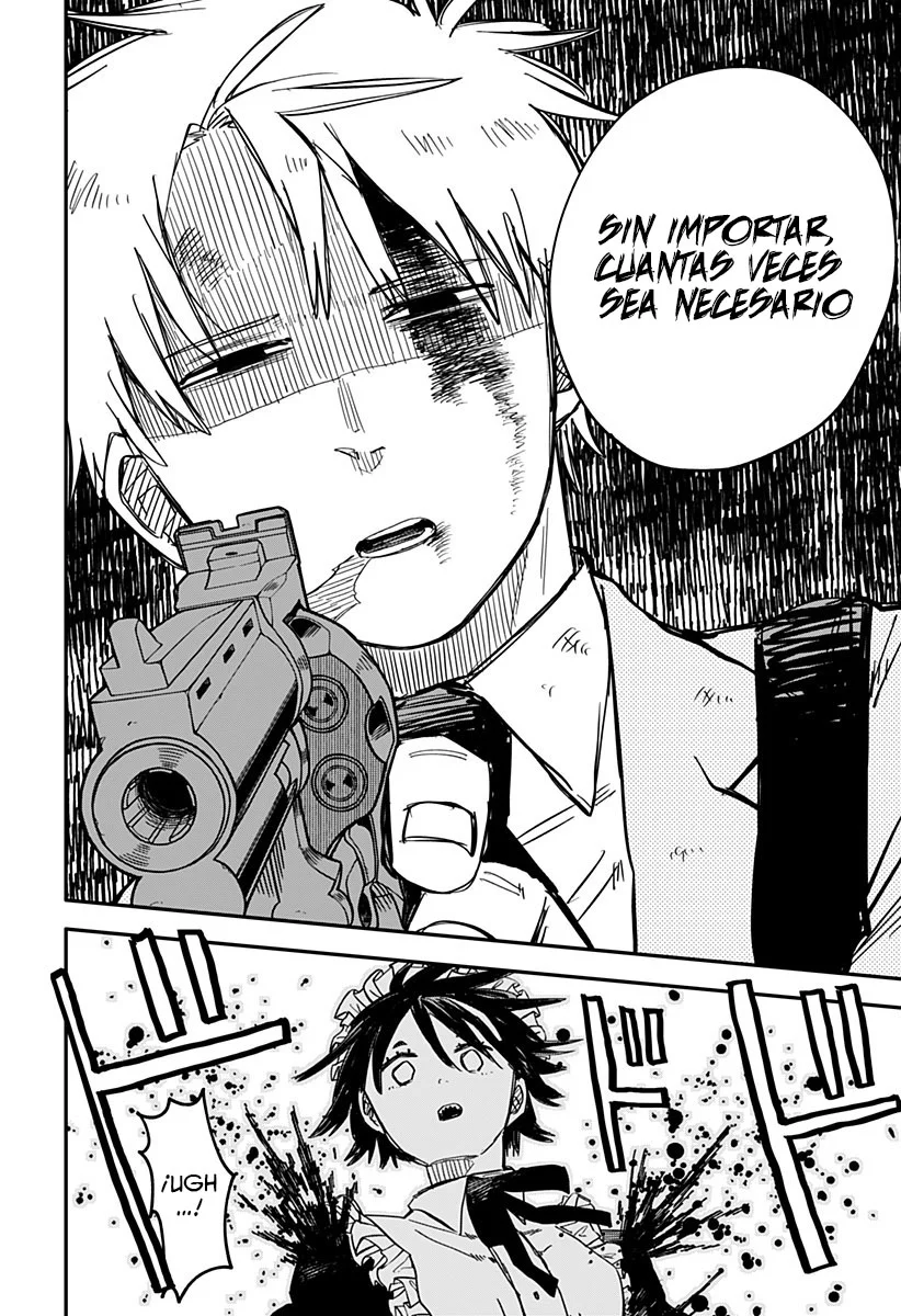 Read YOUCHIEN WARS (ES) Manga Online
