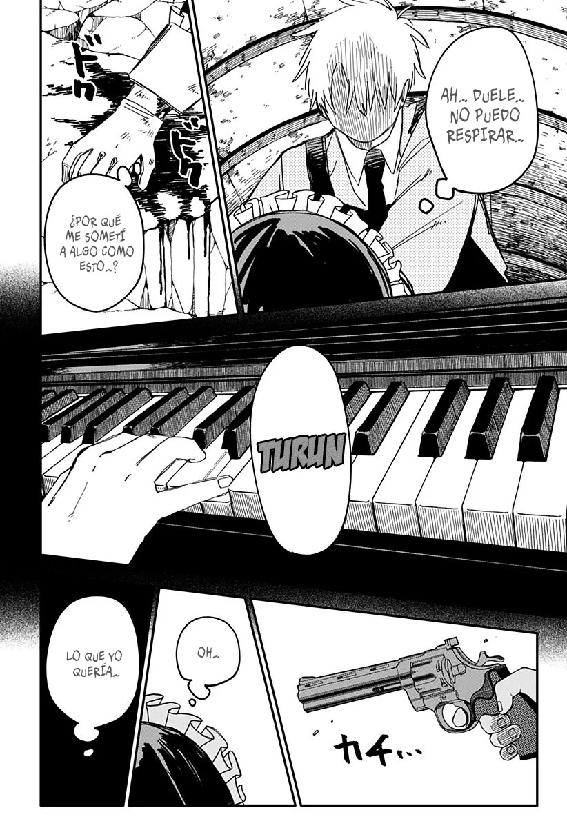Read YOUCHIEN WARS (ES) Manga Online