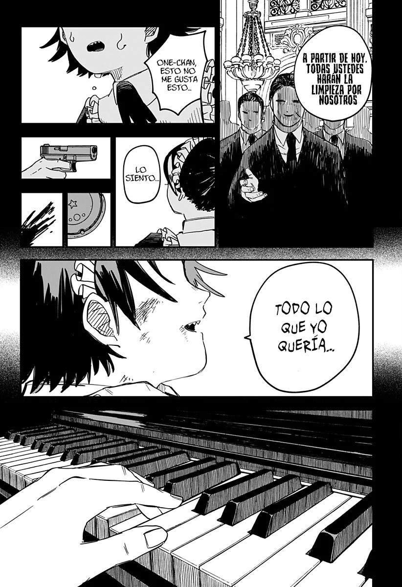 Read YOUCHIEN WARS (ES) Manga Online