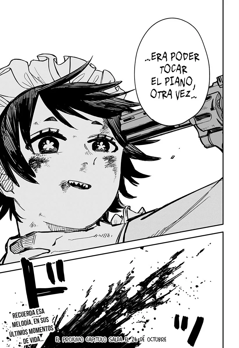 Read YOUCHIEN WARS (ES) Manga Online
