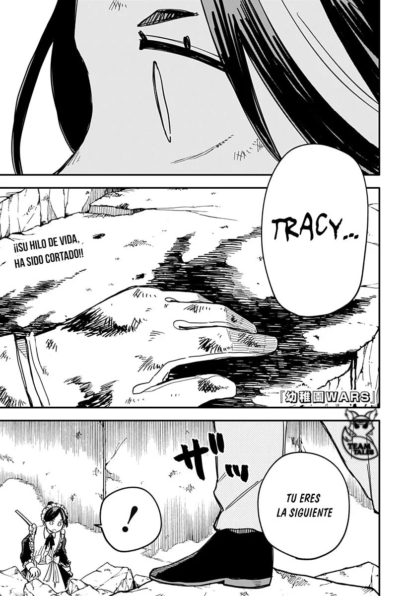 Read YOUCHIEN WARS (ES) Manga Online