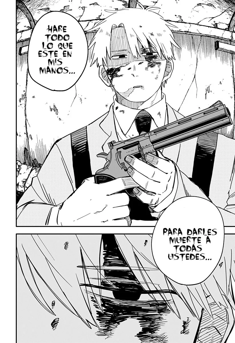 Read YOUCHIEN WARS (ES) Manga Online