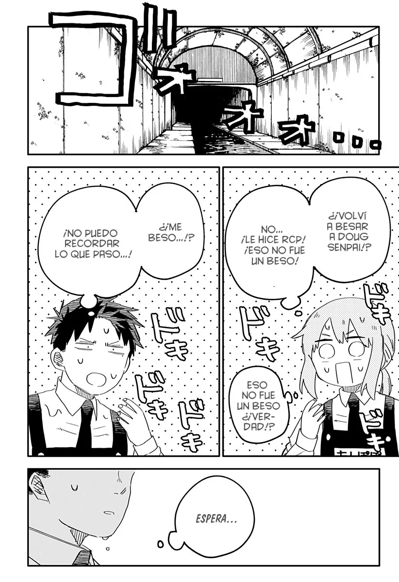 Read YOUCHIEN WARS (ES) Manga Online