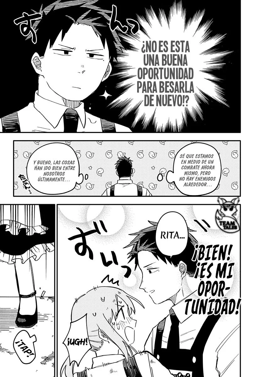 Read YOUCHIEN WARS (ES) Manga Online