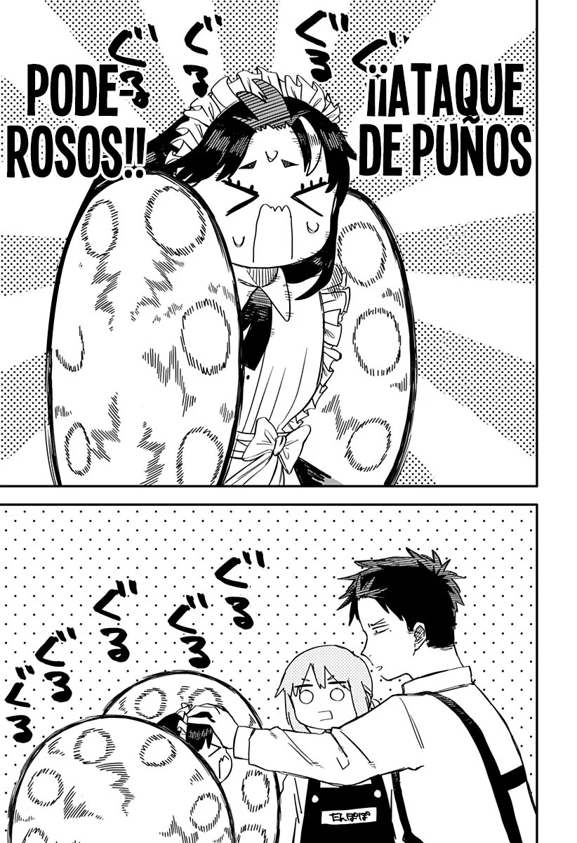 Read YOUCHIEN WARS (ES) Manga Online