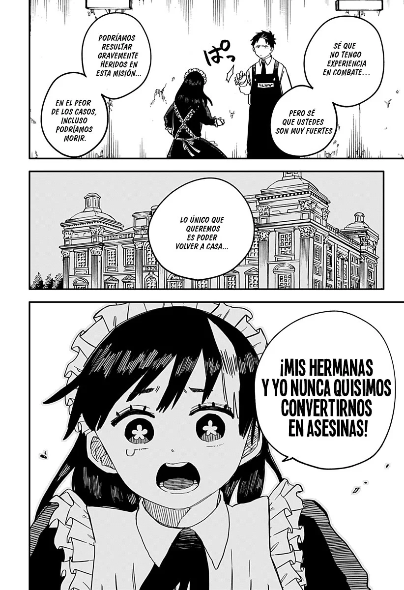 Read YOUCHIEN WARS (ES) Manga Online