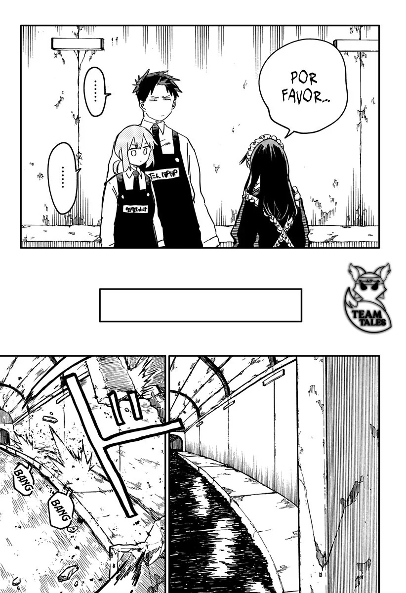 Read YOUCHIEN WARS (ES) Manga Online