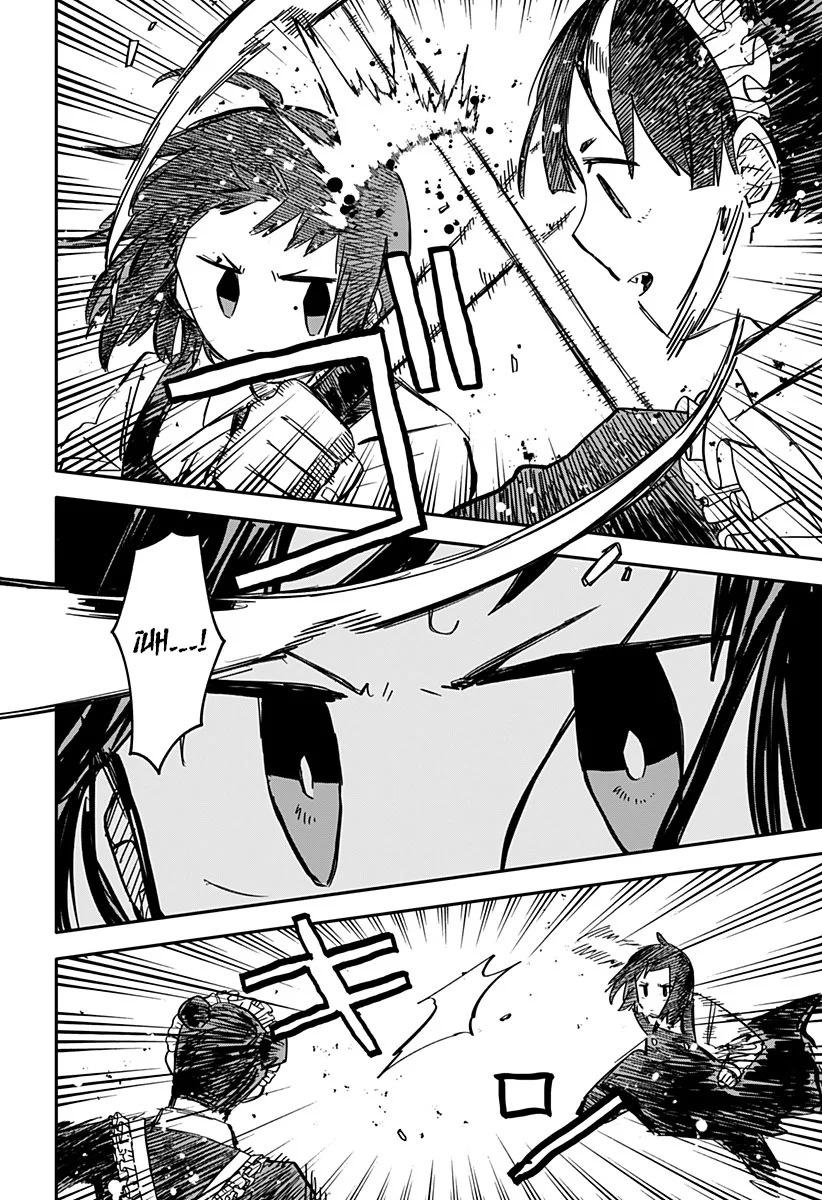 Read YOUCHIEN WARS (ES) Manga Online