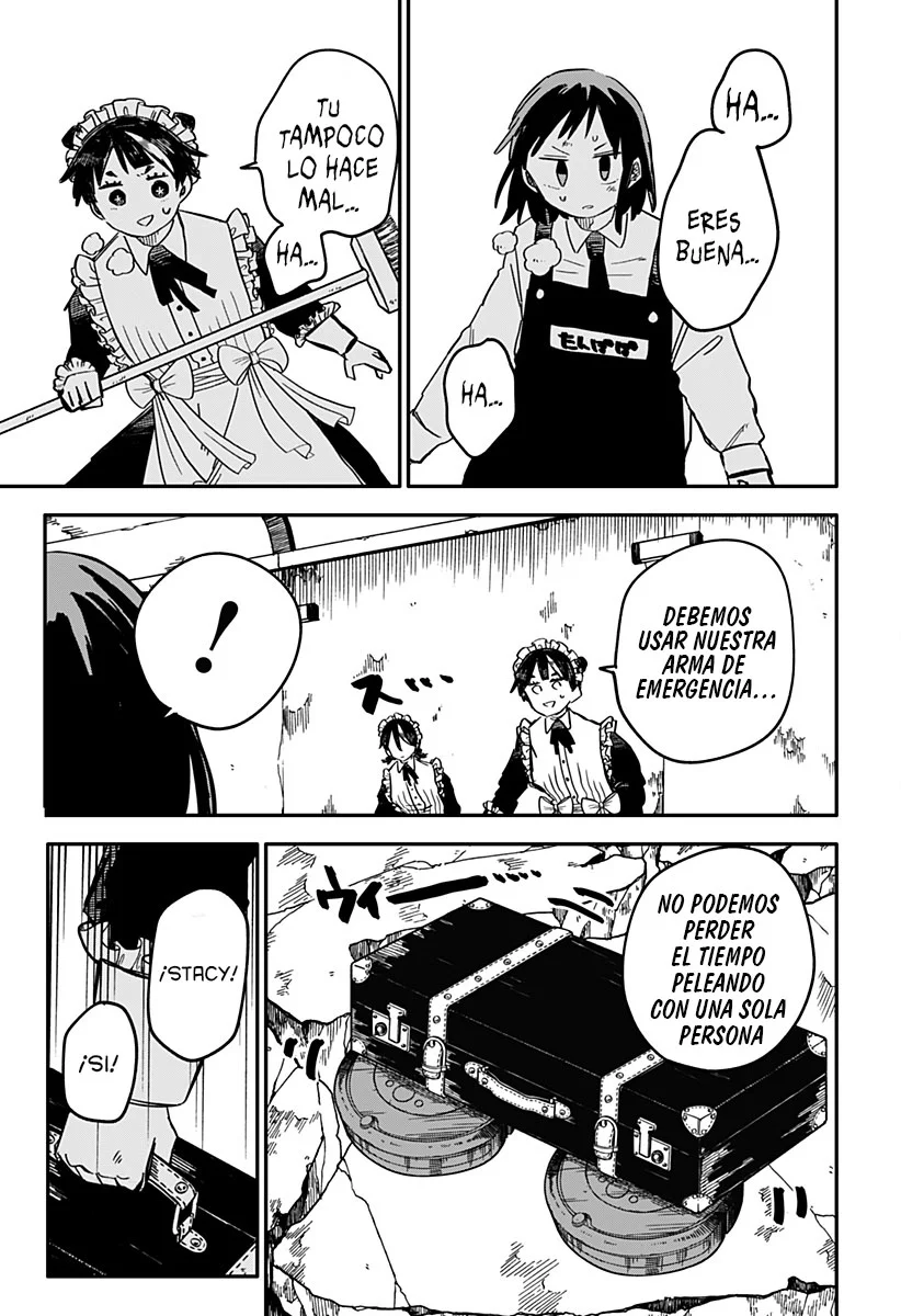 Read YOUCHIEN WARS (ES) Manga Online