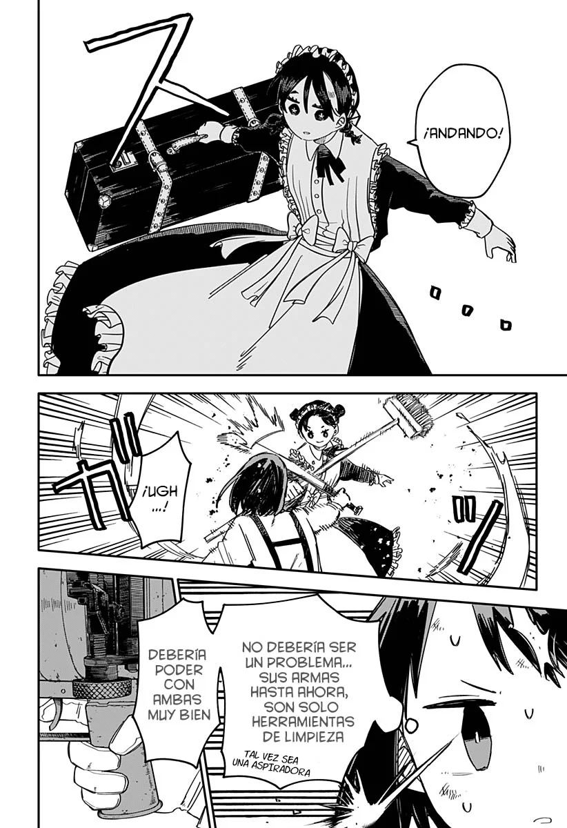 Read YOUCHIEN WARS (ES) Manga Online