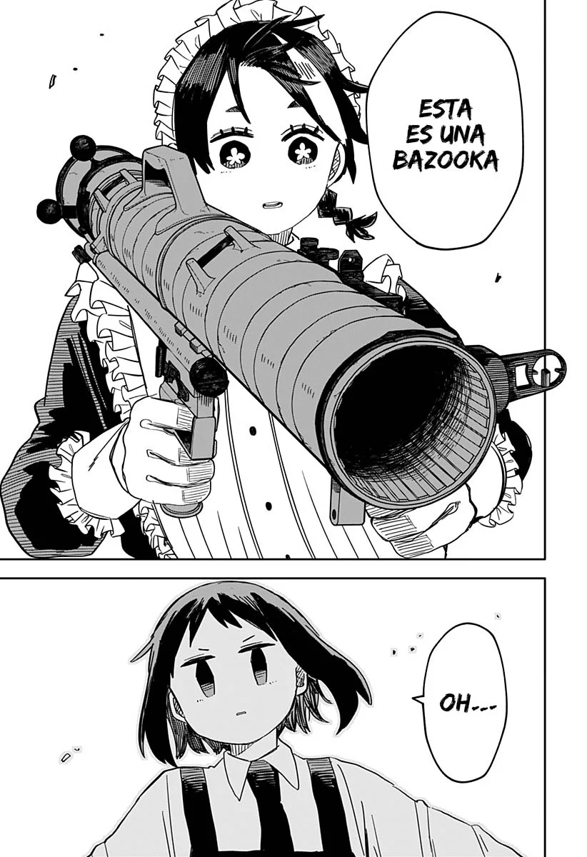 Read YOUCHIEN WARS (ES) Manga Online