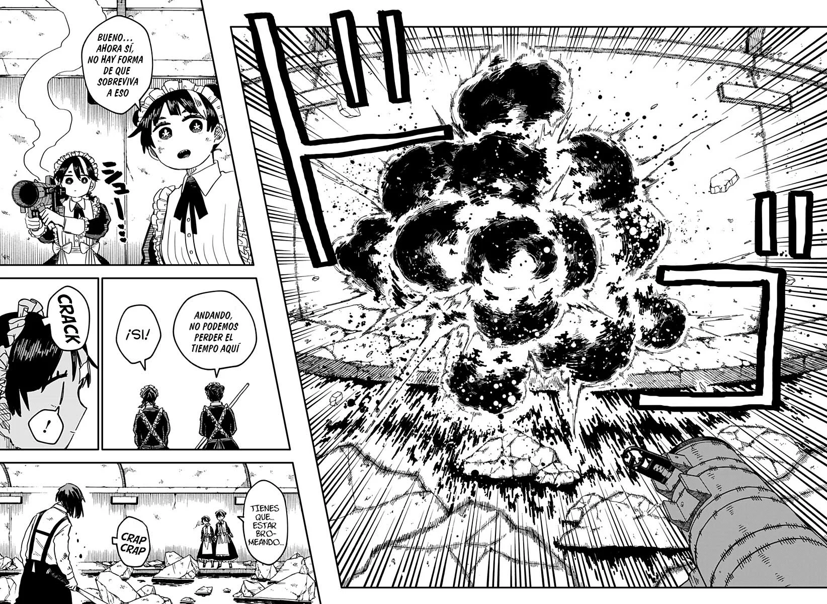 Read YOUCHIEN WARS (ES) Manga Online