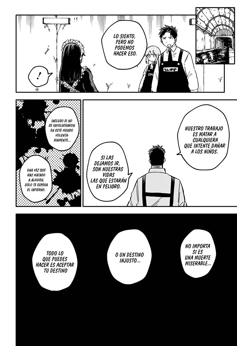 Read YOUCHIEN WARS (ES) Manga Online