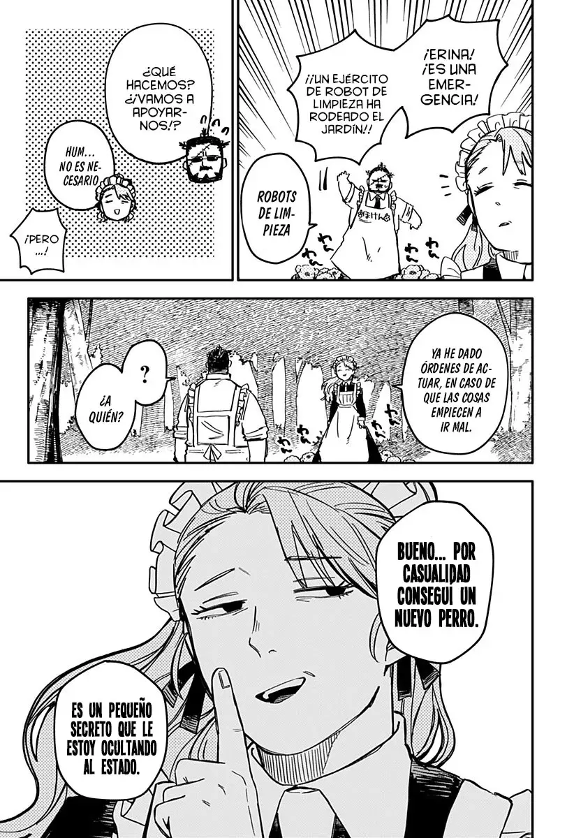 Read YOUCHIEN WARS (ES) Manga Online