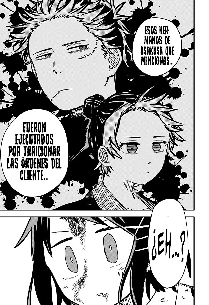 Read YOUCHIEN WARS (ES) Manga Online