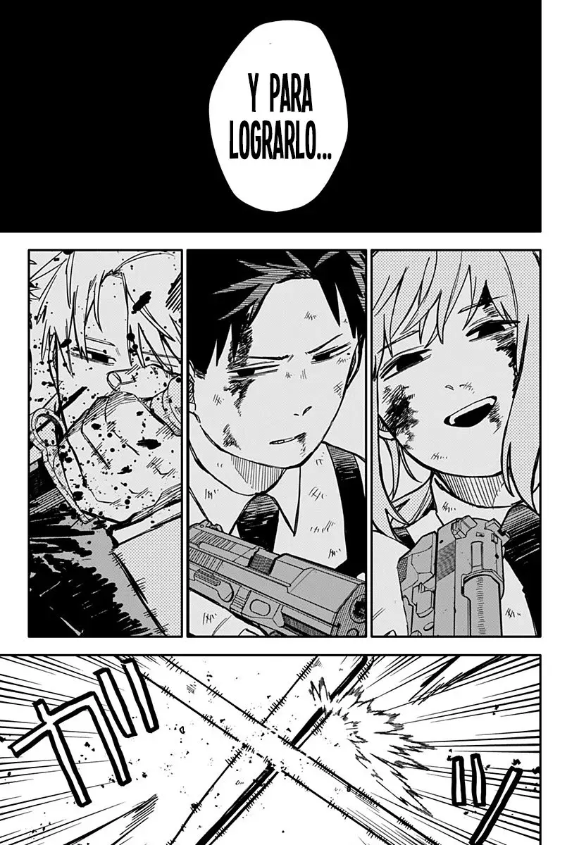 Read YOUCHIEN WARS (ES) Manga Online