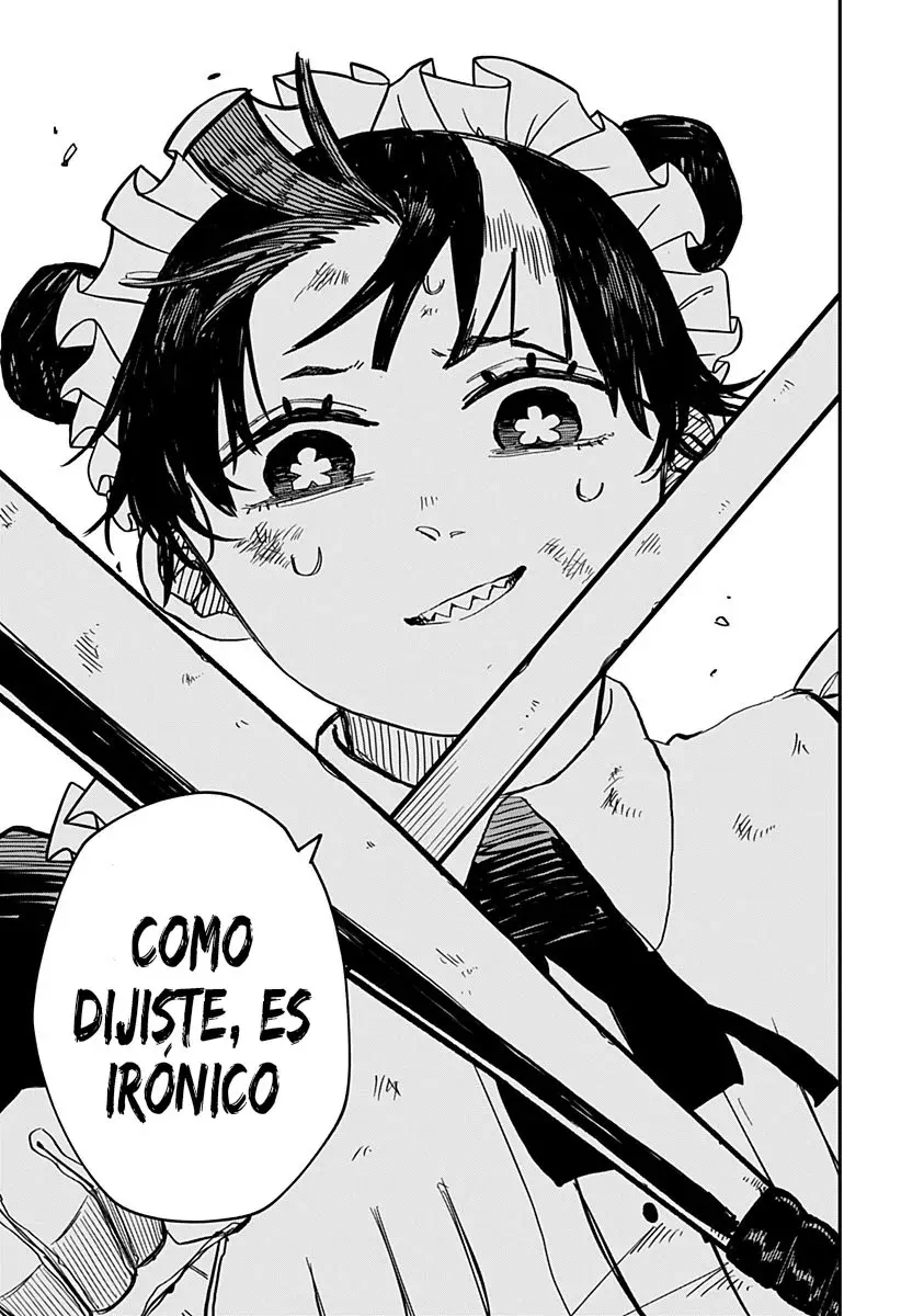 Read YOUCHIEN WARS (ES) Manga Online