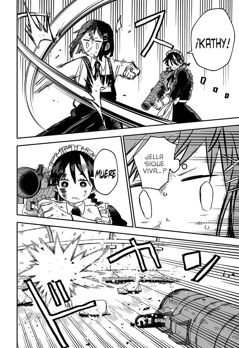 Read YOUCHIEN WARS (ES) Manga Online