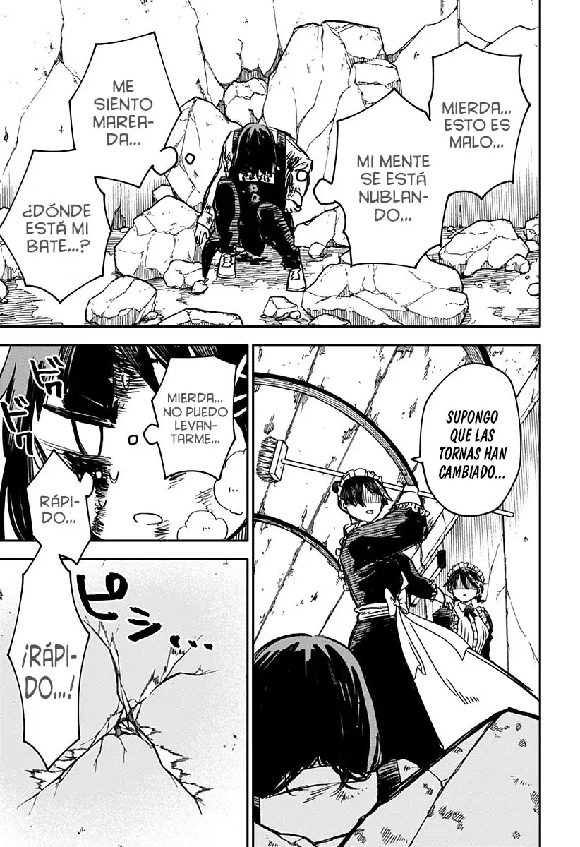 Read YOUCHIEN WARS (ES) Manga Online