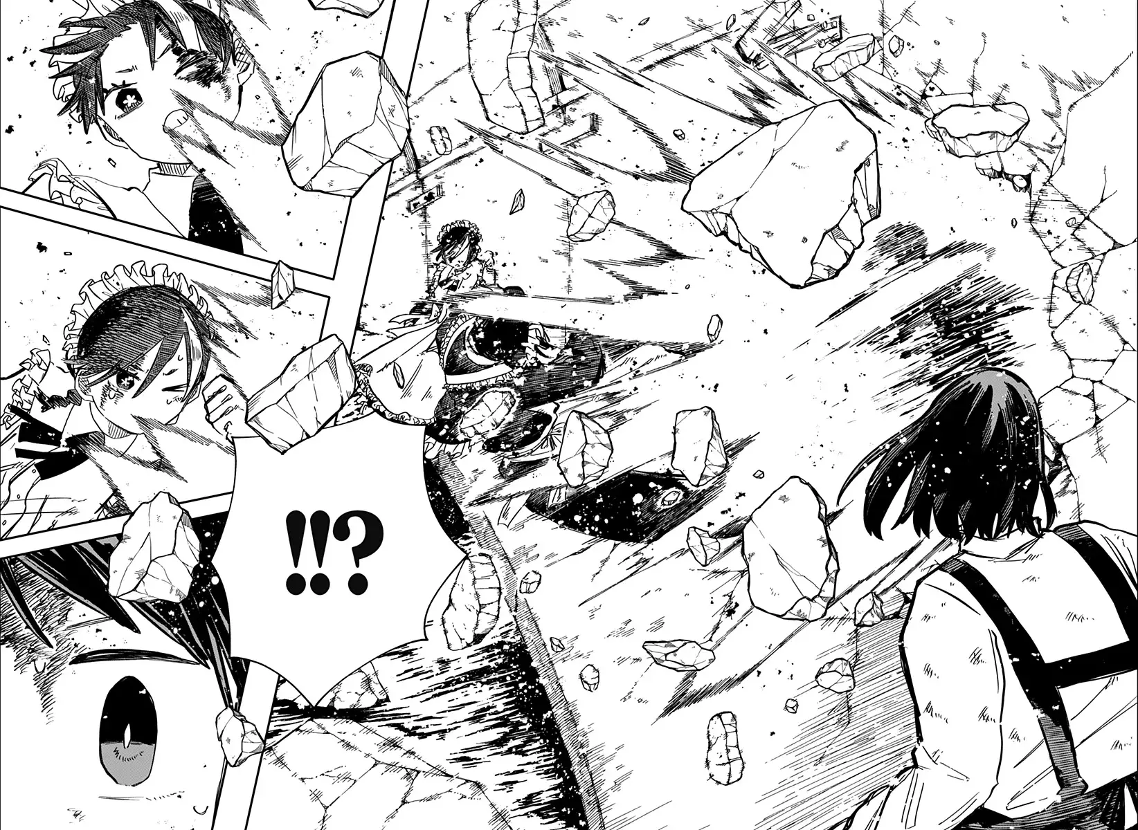 Read YOUCHIEN WARS (ES) Manga Online