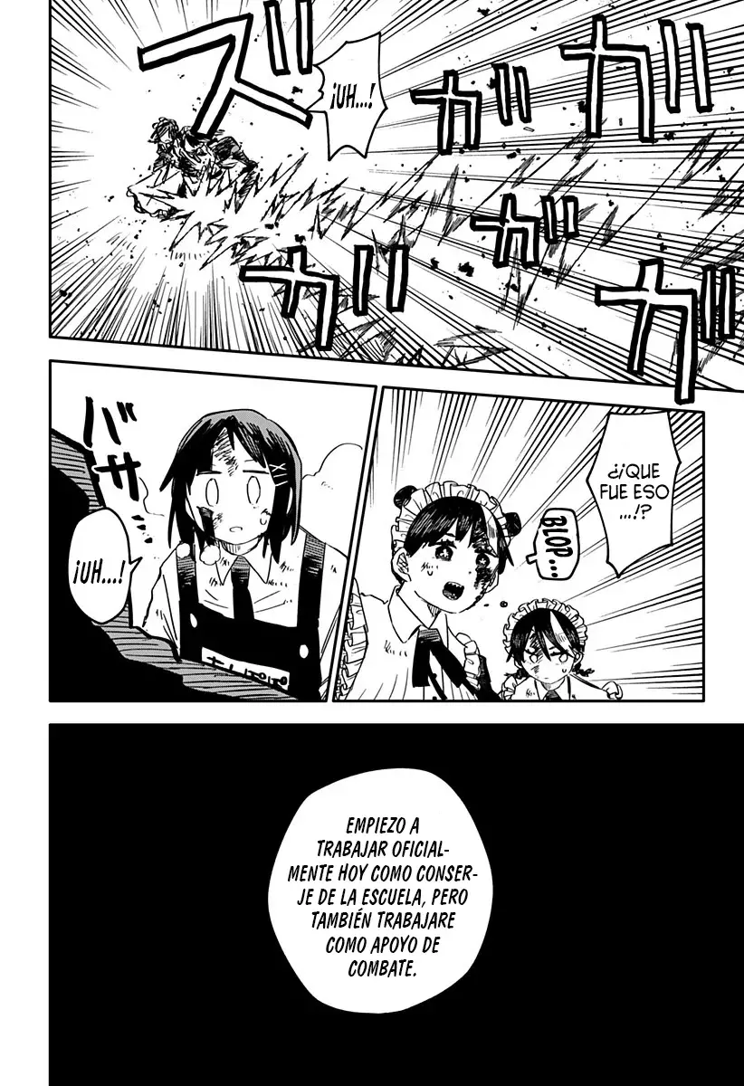Read YOUCHIEN WARS (ES) Manga Online