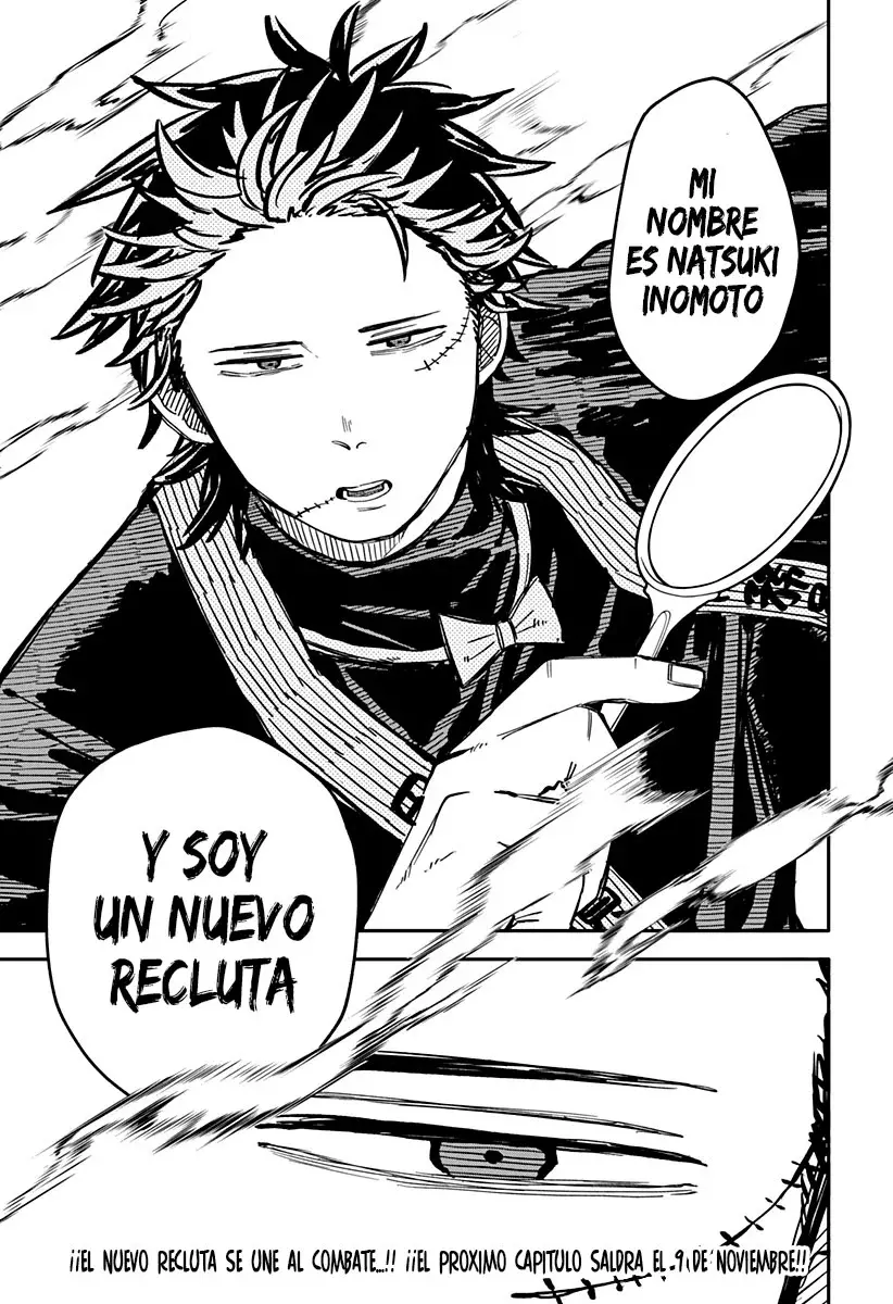 Read YOUCHIEN WARS (ES) Manga Online